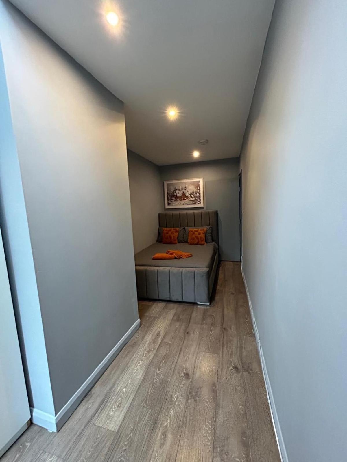 2 Bedroom Flat In Euston 2 Mins Away From Station, No Lift Londres Exterior foto